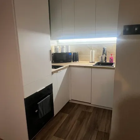Staroleka Apartment